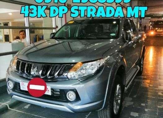 Mitsubishi Strada GLX 2018 FOR SALE