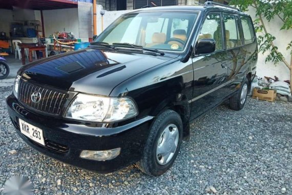 2003 Toyota Revo Dx Manual Gas