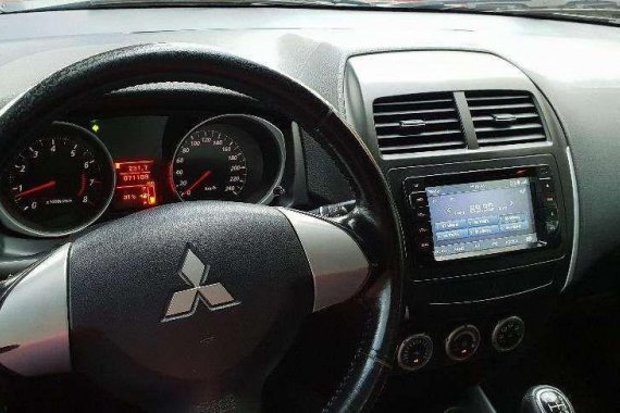 2011 Mitsubishi ASX manual (138T all in) 