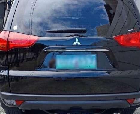 2012 Mitsubishi Montero Sports for sale