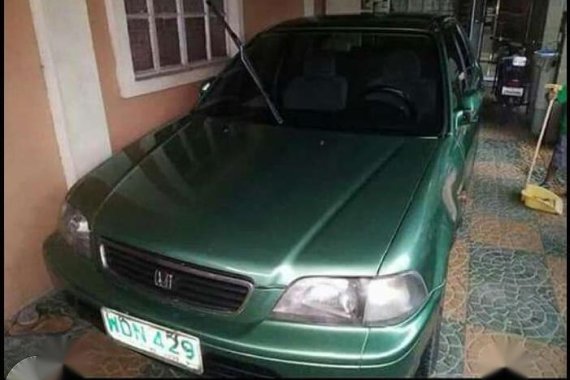 1999 Honda City FOR SALE