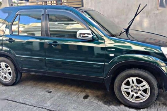 Honda CRV 2003 For Sale