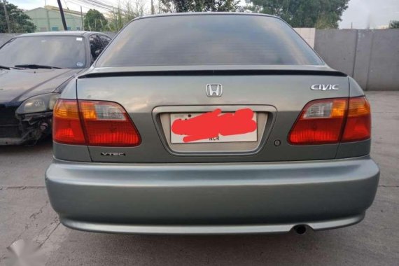 Honda Civic 2000 for sale