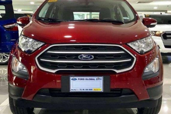 12k DP Only Ford Ecosport Trend AT (Brand New) 2018