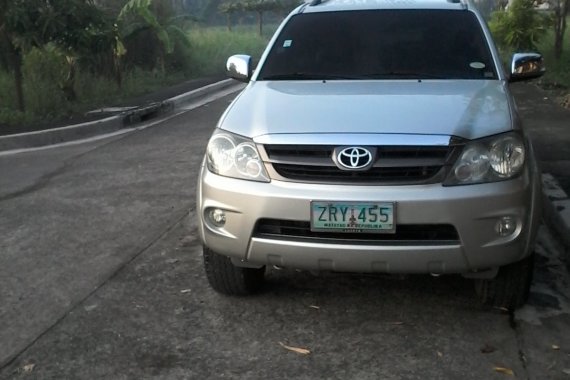 Toyota Fortuner 2009 For sale