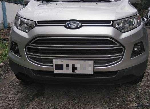 2015 Ford Ecosports for sale