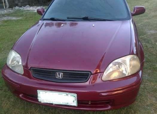 Honda Civic Vti 1997 model Matic for sale