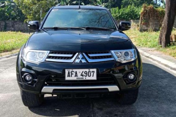 Mitsubishi Montero 2014 For sale
