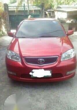 Toyota Vios G top of the Line 2001