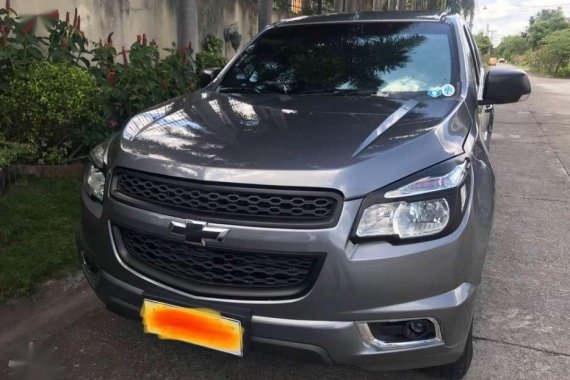 Chevrolet Trailblazer LT 2015 model