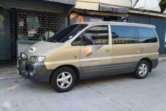 2013 Hyundai Starex for sale