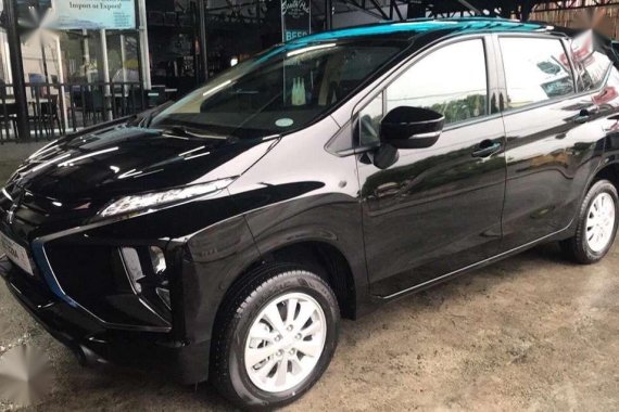 2019 Mitsubishi Xpander 1.5 GLX Gas Manual