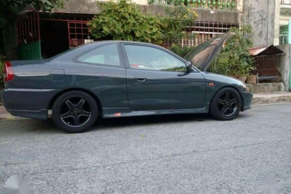 Mitsubishi Lancer GSR 2 door coupe 1998