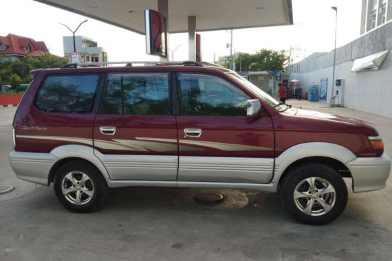 Toyota Revo sr 2000 model Manual transmission