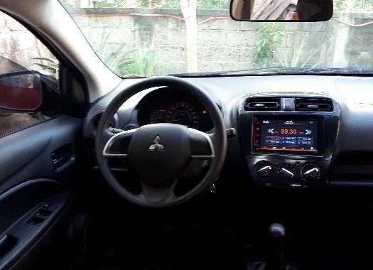 2016 MITSUBISHI Mirage GLX FOR SALE