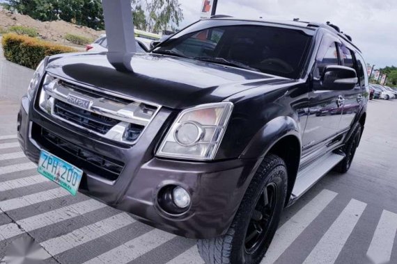 Isuzu Alterra 2008 for sale