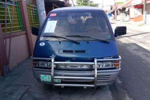 Nissan Vanette Model year 2000 for sale