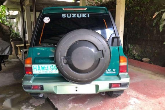 Suzuki Vitara 1999 for sale