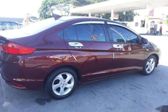 2016 Honda City 1.5L E CVT AT for sale