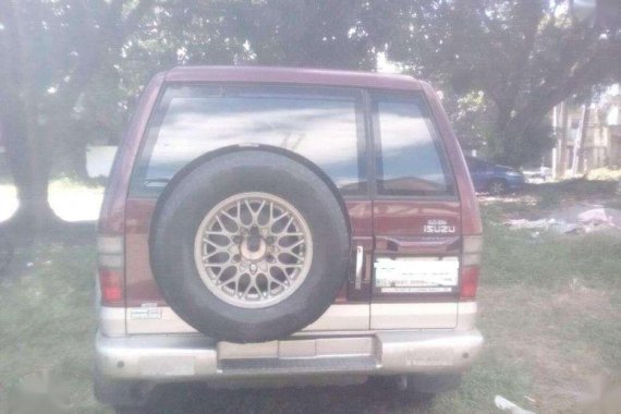 Isuzu Trooper matic,  2000 MODEL FOR SALE