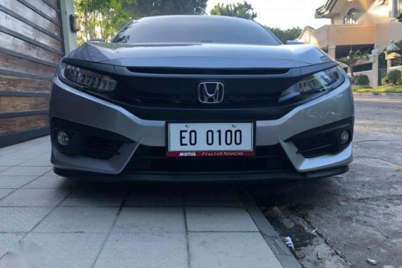 2017 Honda Civic for sale