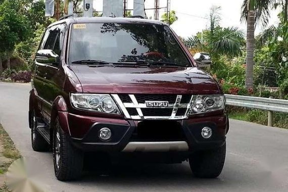 2010 ISUZU CROSSWIND FOR SALE