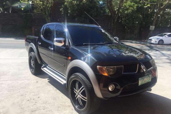 2008 Mitsubishi Strada for sale