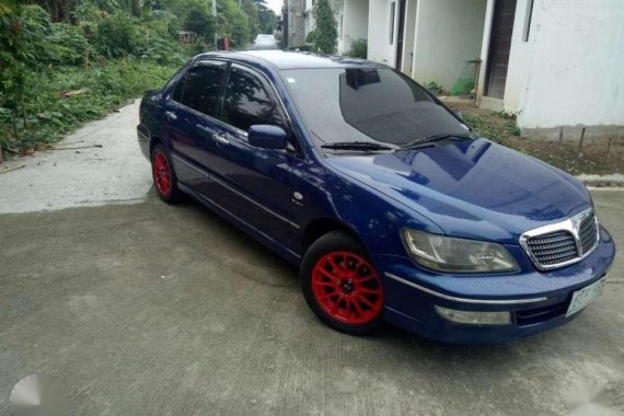 Mitsubishi Lancer mx limited 2004 FOR SALE