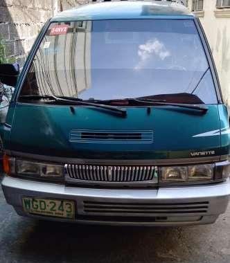 Nissan Vanette 1999 FOR SALE