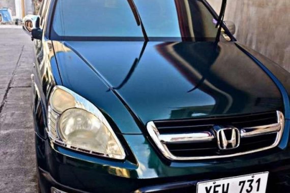 For Sale Honda CRV Gen 2 Model 2003