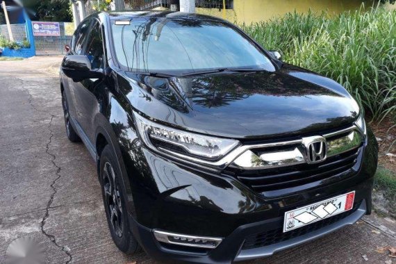 2018 Honda CR-V Diesel 7Seater 4x2 Automatic GOOD AS NEW!