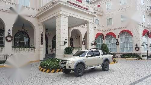 Ford Ranger XLT 2007 Automatic Diesel