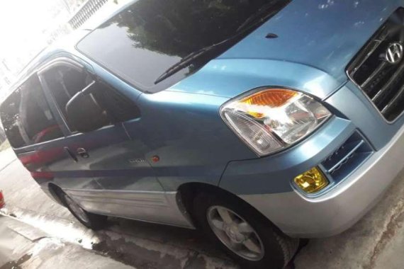 Hyundai Starex 2002 for sale