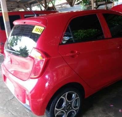 Rush Rush Rush 2015 Kia Picanto Ex AT