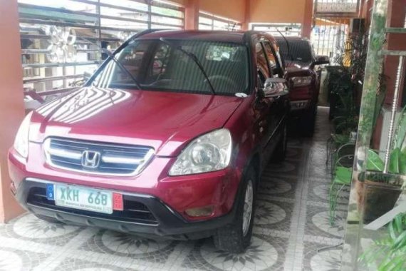 Honda Crv 2003 AT for sale