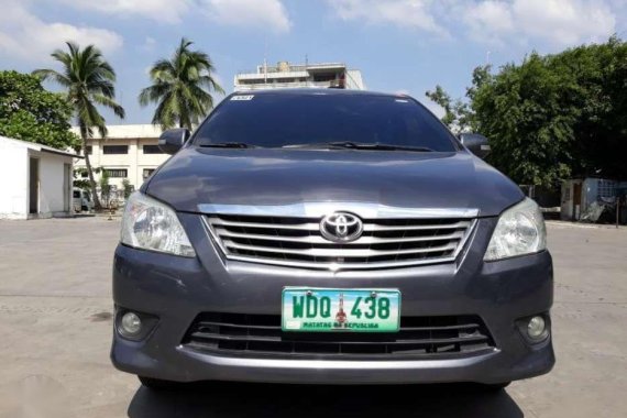 2013 Toyota Innova for sale