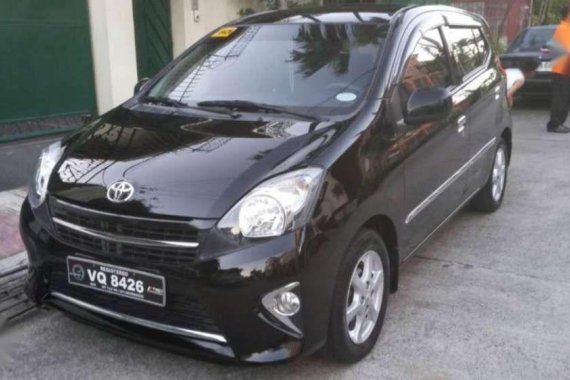 2017 Toyota Wigo G automatic FOR SALE