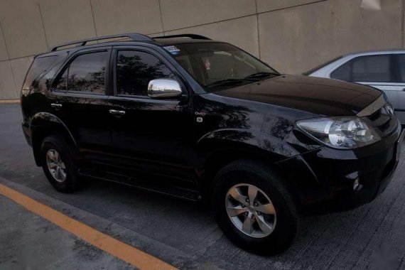 Toyota Fortuner G 2008 for sale