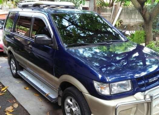 Isuzu Crosswind 2002 for sale