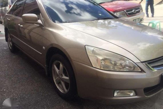 2004 Honda Accord 2.4 ivtec matic FOR SALE