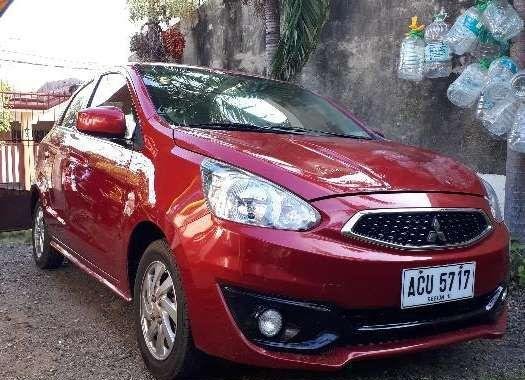 SELLING MITSUBISHI Mirage 2016 GLX