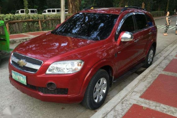 Chevrolet Captiva diesel 2008 for sale