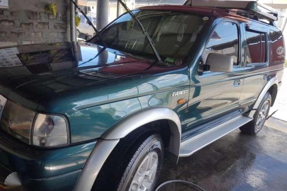Ford Everest 2004 for sale