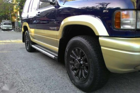 Isuzu Trooper 1998 For sale