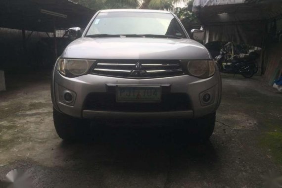 2010 Mitsubishi Strada for sale