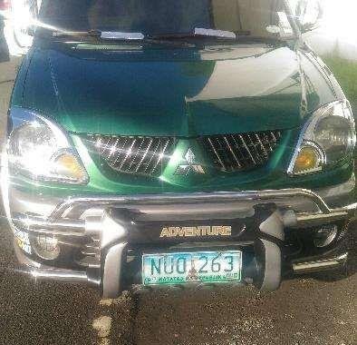 Mitsubishi Adventure 2009 for sale
