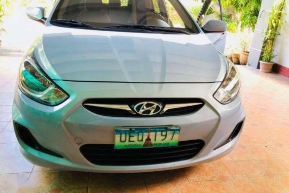 Hyundai Accent 2013 for sale