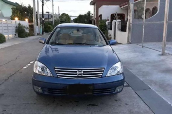2005 Nissan Sentra GS Top of the line