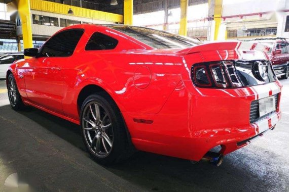 2014 Ford Mustang for sale