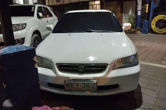 Honda Accord 1999 top of the line Automatic